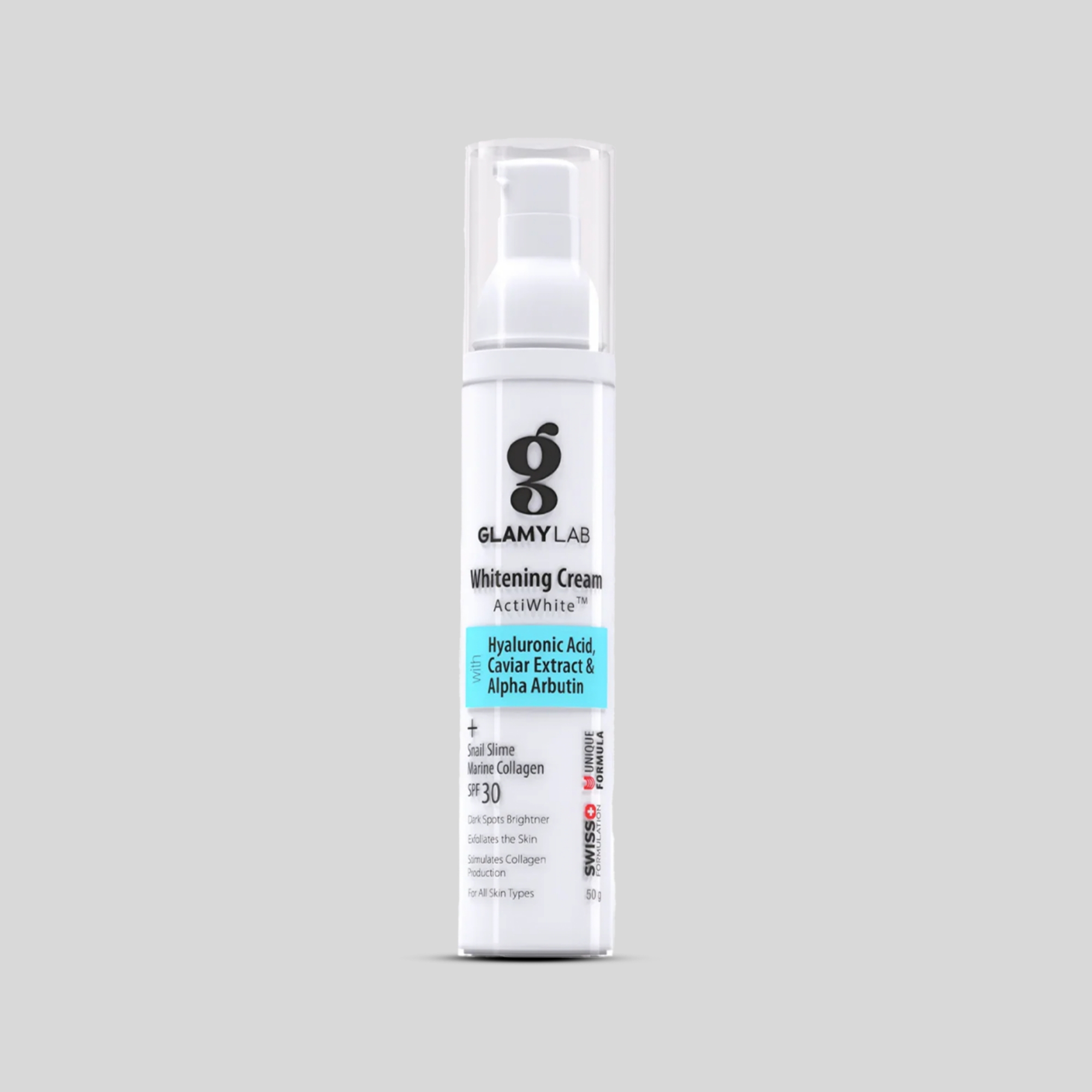 كريم تفتيح spf-50