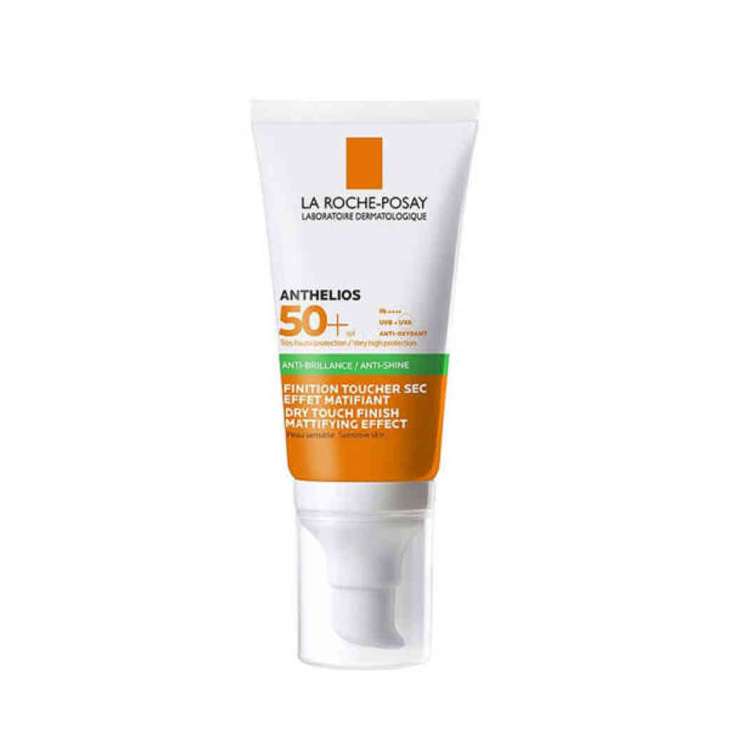 أنثيلوس واقي شمس جل كريم 50مل spf-50